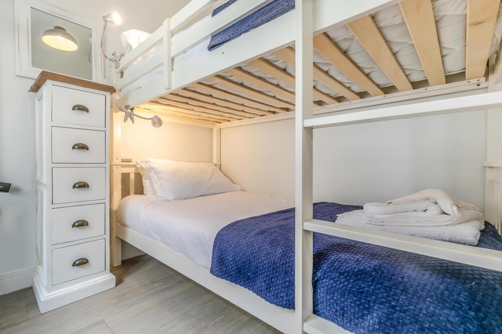 8 Woolacombe West - Luxury Apartment At Byron Woolacombe, Only 4 Minute Walk To Woolacombe Beach! Exteriör bild