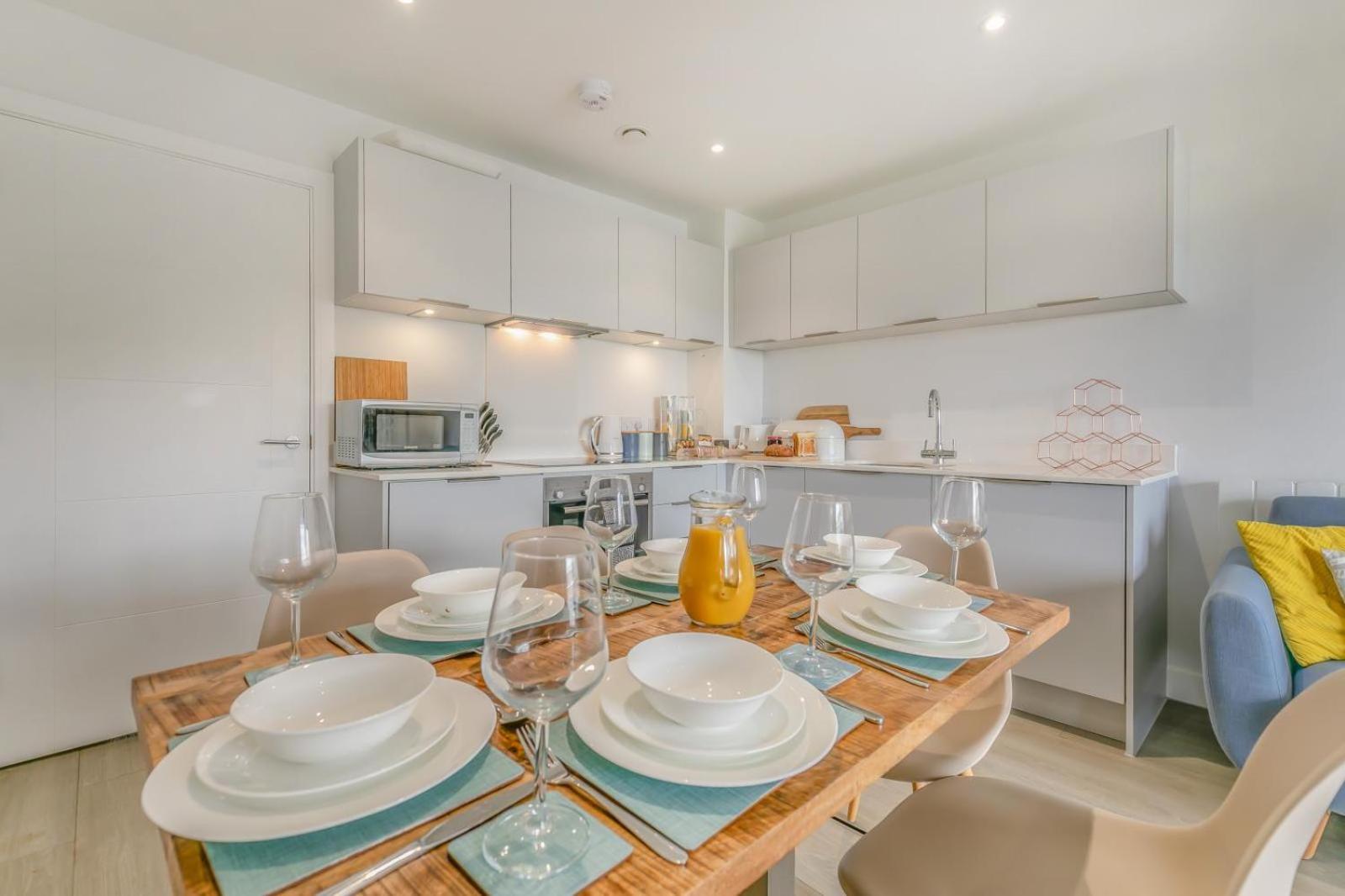 8 Woolacombe West - Luxury Apartment At Byron Woolacombe, Only 4 Minute Walk To Woolacombe Beach! Exteriör bild