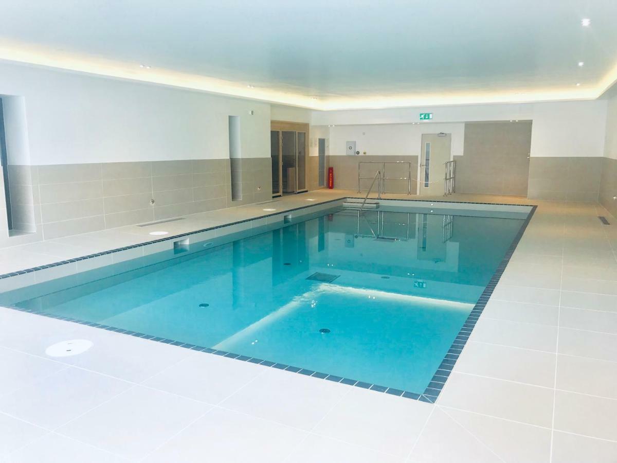 8 Woolacombe West - Luxury Apartment At Byron Woolacombe, Only 4 Minute Walk To Woolacombe Beach! Exteriör bild
